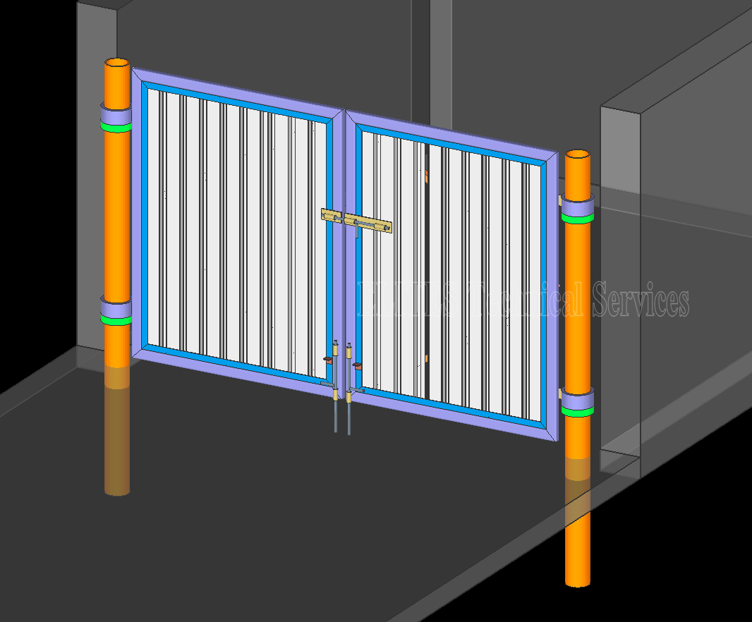Table Full of Spices
